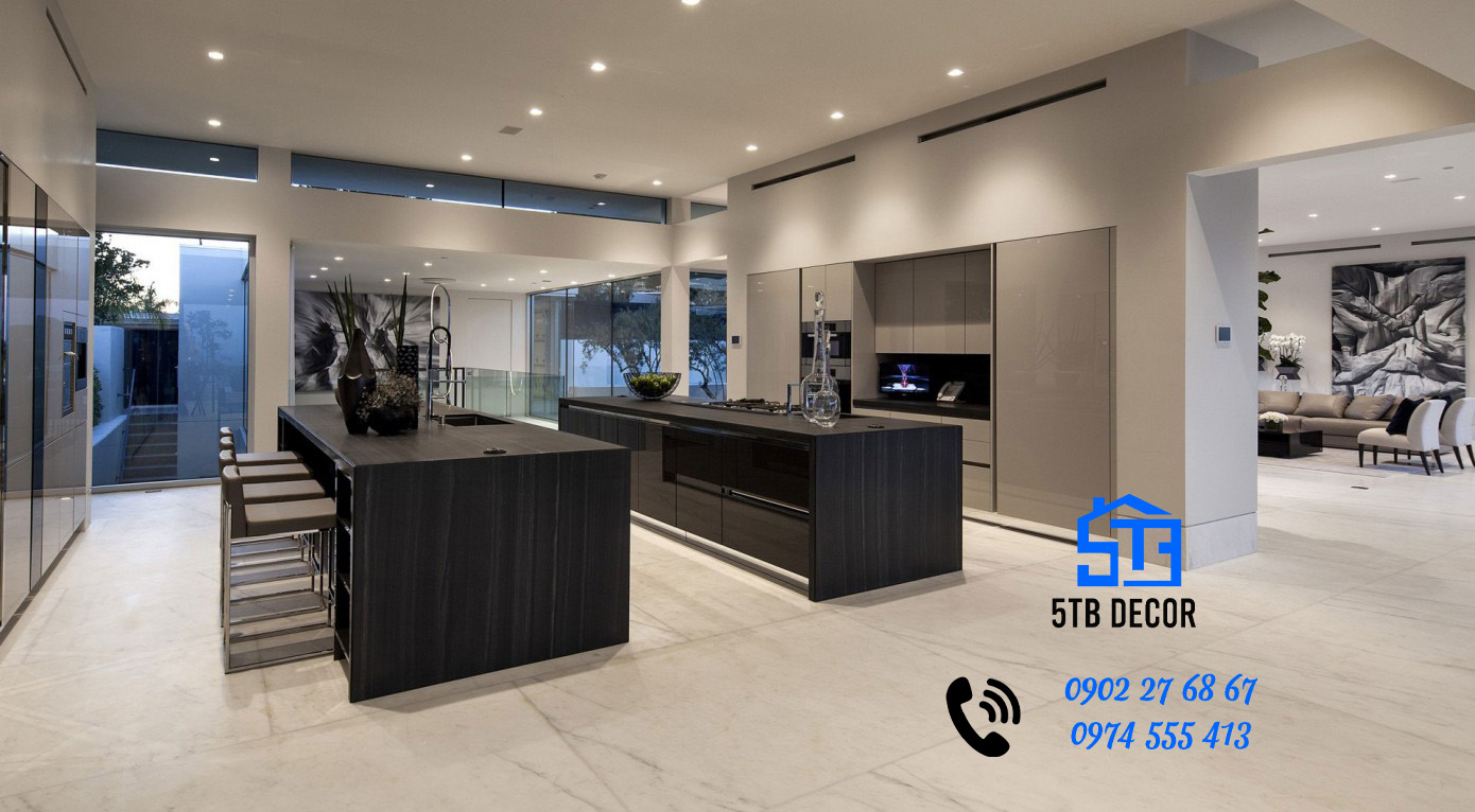  Thiết kế và Thi công nội thất Showroom, nhà hàng, khách sạn, Coffee