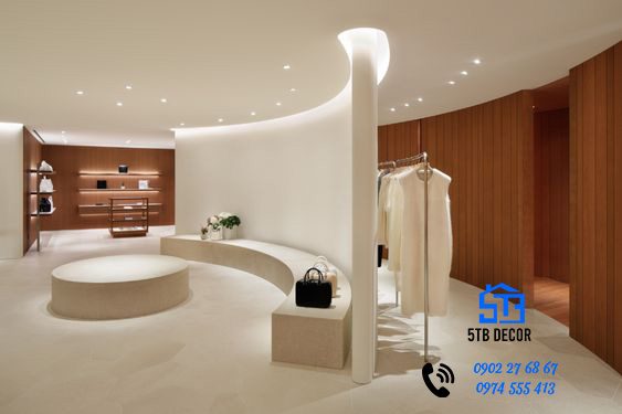 Thiết kế shop
