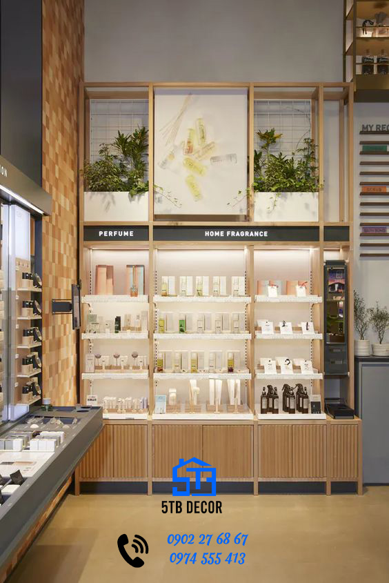 Thiết kế shop