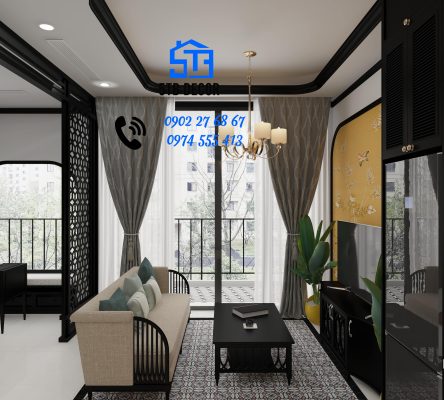 Thiết kế thi công nội thất