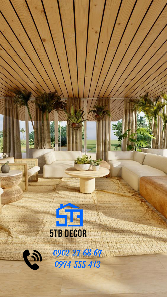 Phong cách thiết kế nội thất