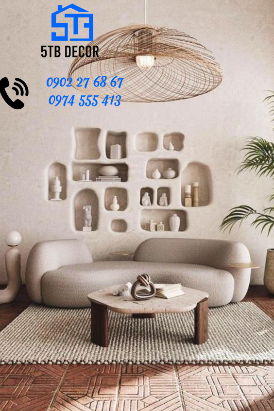 Phong Cách thiết kế nội thất căn hộ