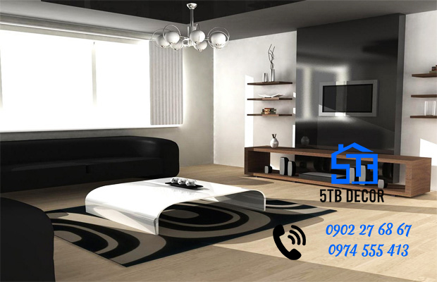 phong cách thiết kế nội thất
