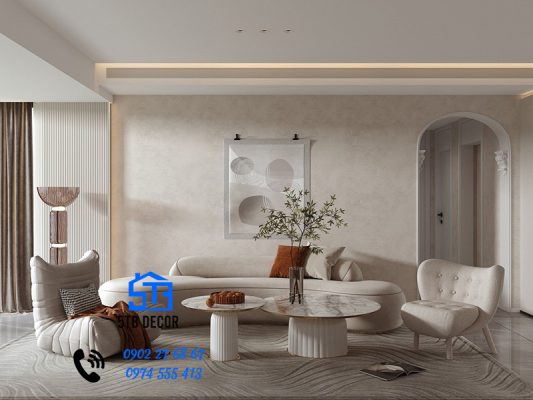 Thiết kế thi công nội thất