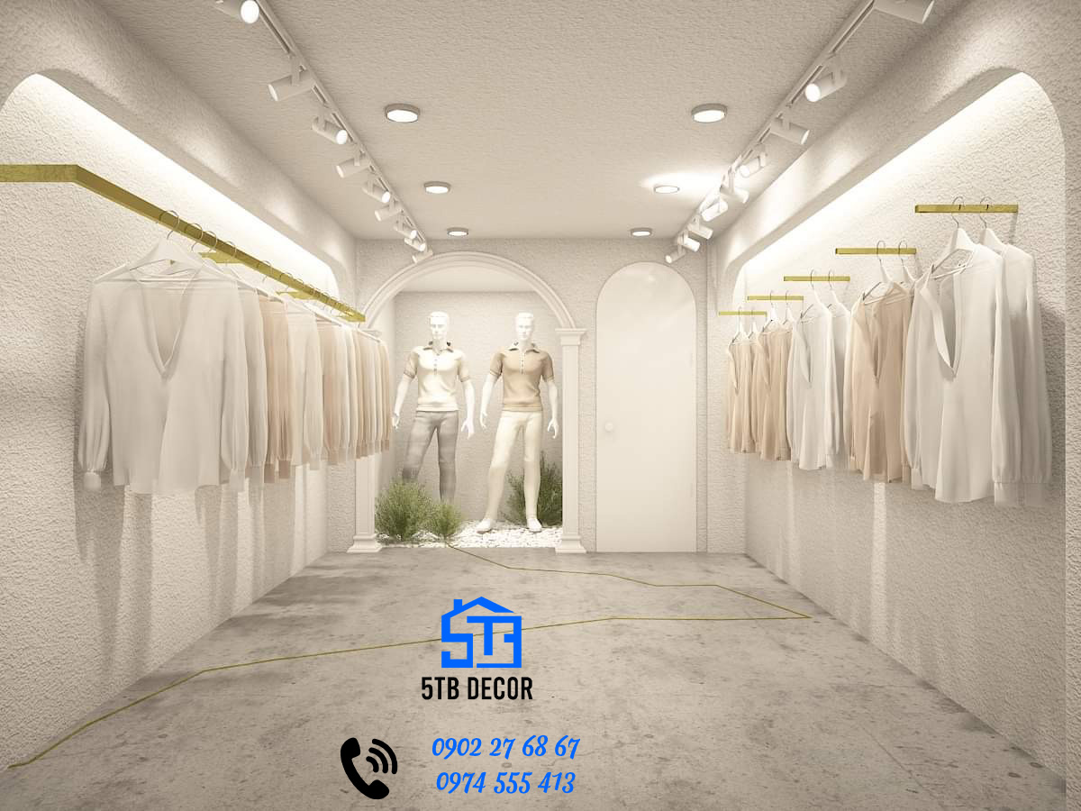 Thiết kế thi công nội thất