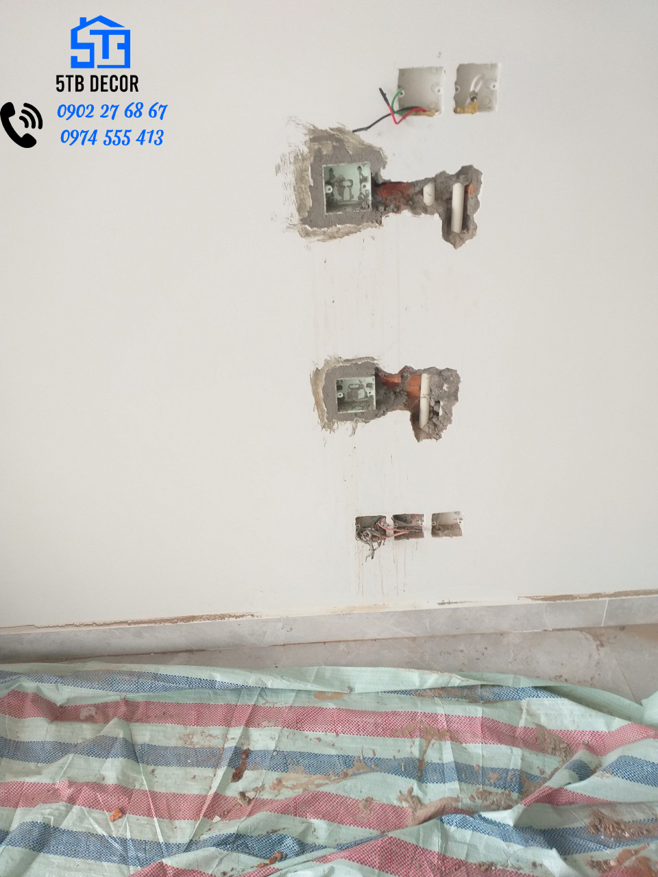 thiết kế công việc cửa hàng thời trang