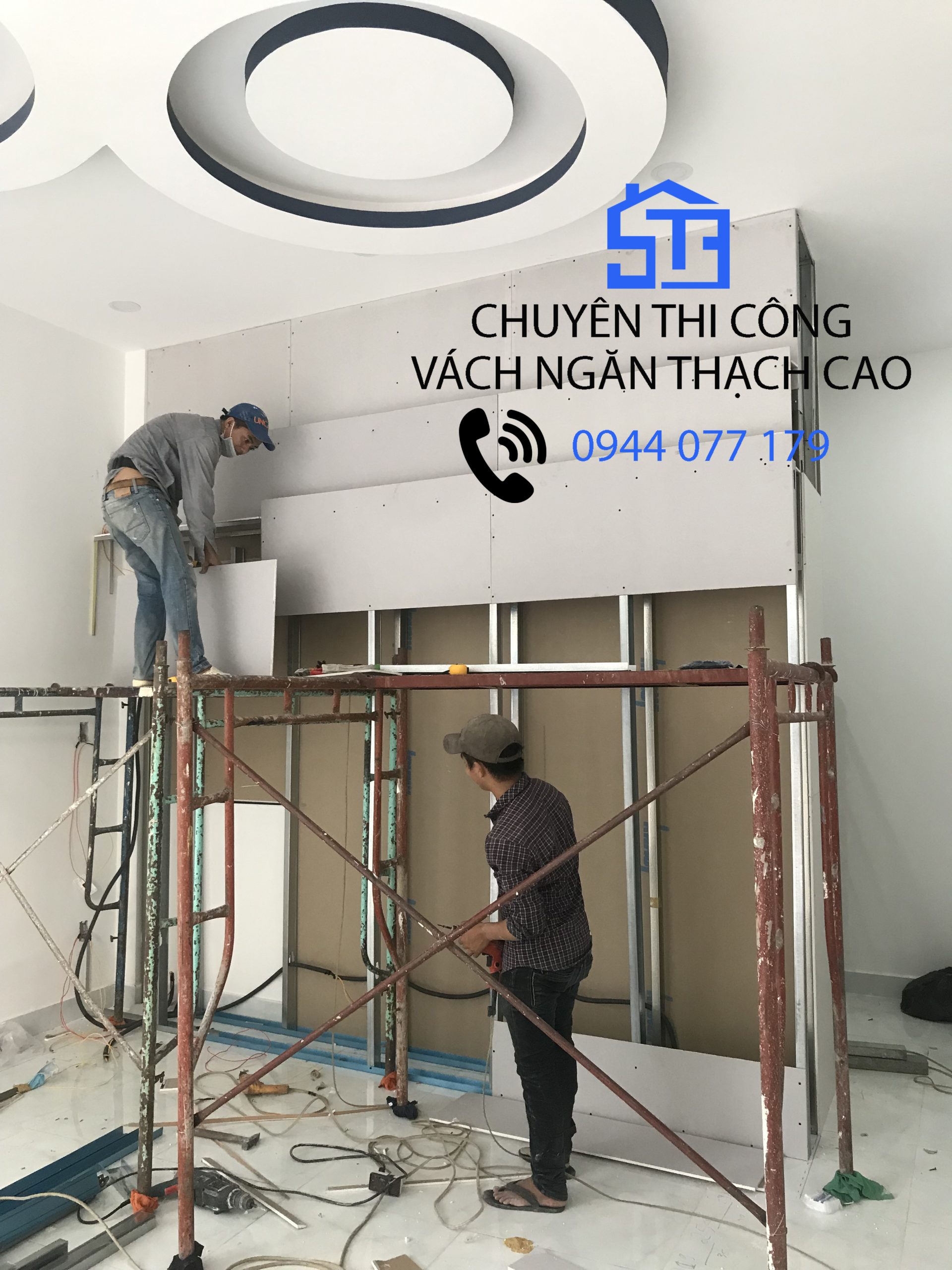 Thiết kê nội thất văn phòng