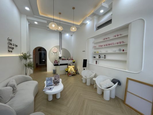 Thiết kế spa