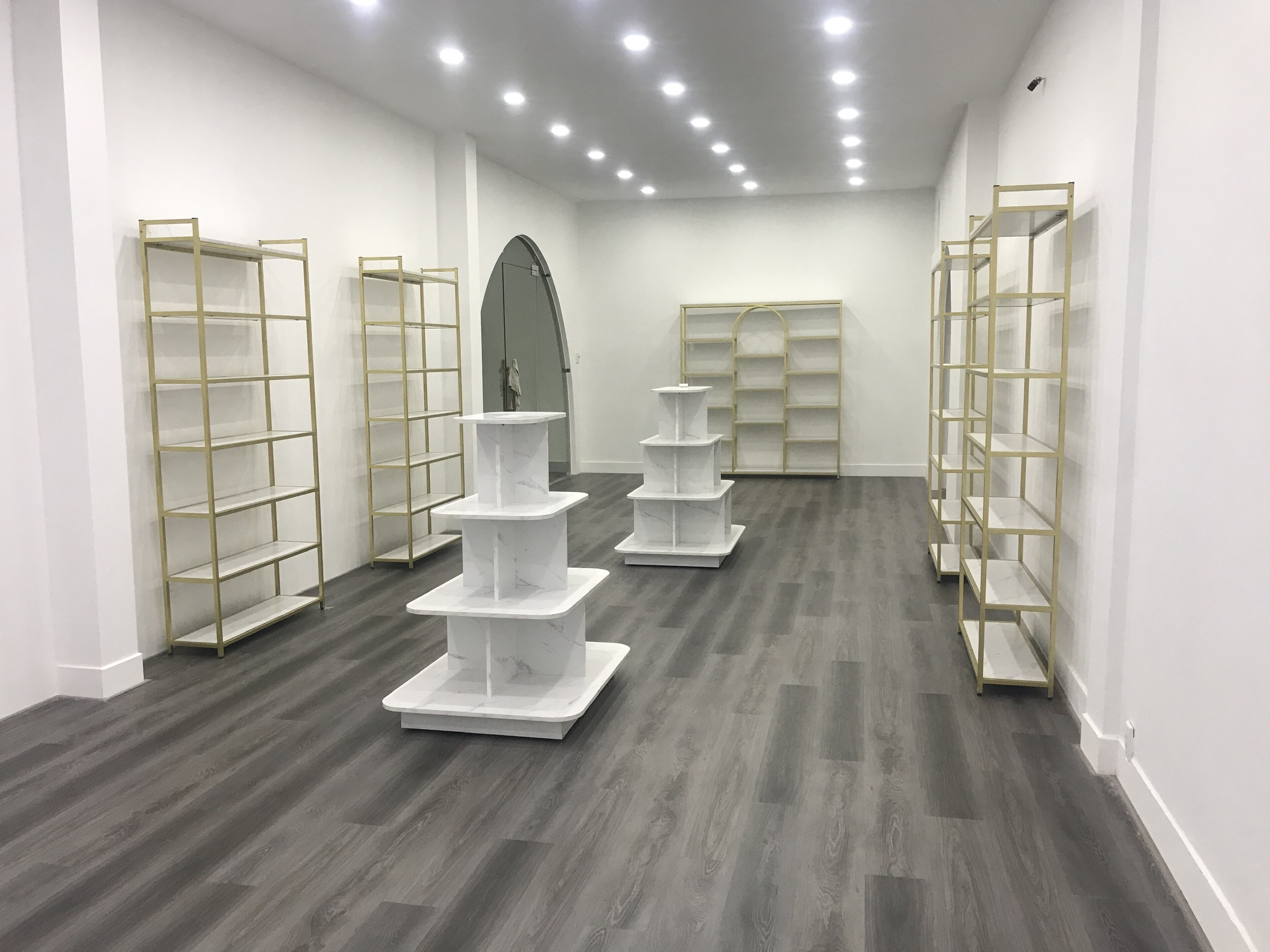 Thiết kế nội thất 