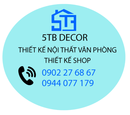 Thiết kế nội thất văn phòng
