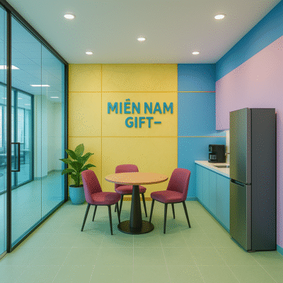 các mẫu thiết kế khu pantry văn phòng nhỏ