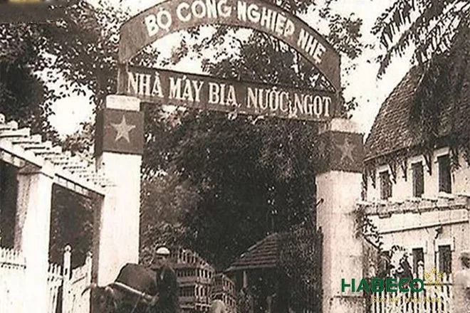 Ý tưởng thiết kế quá bia hà nội