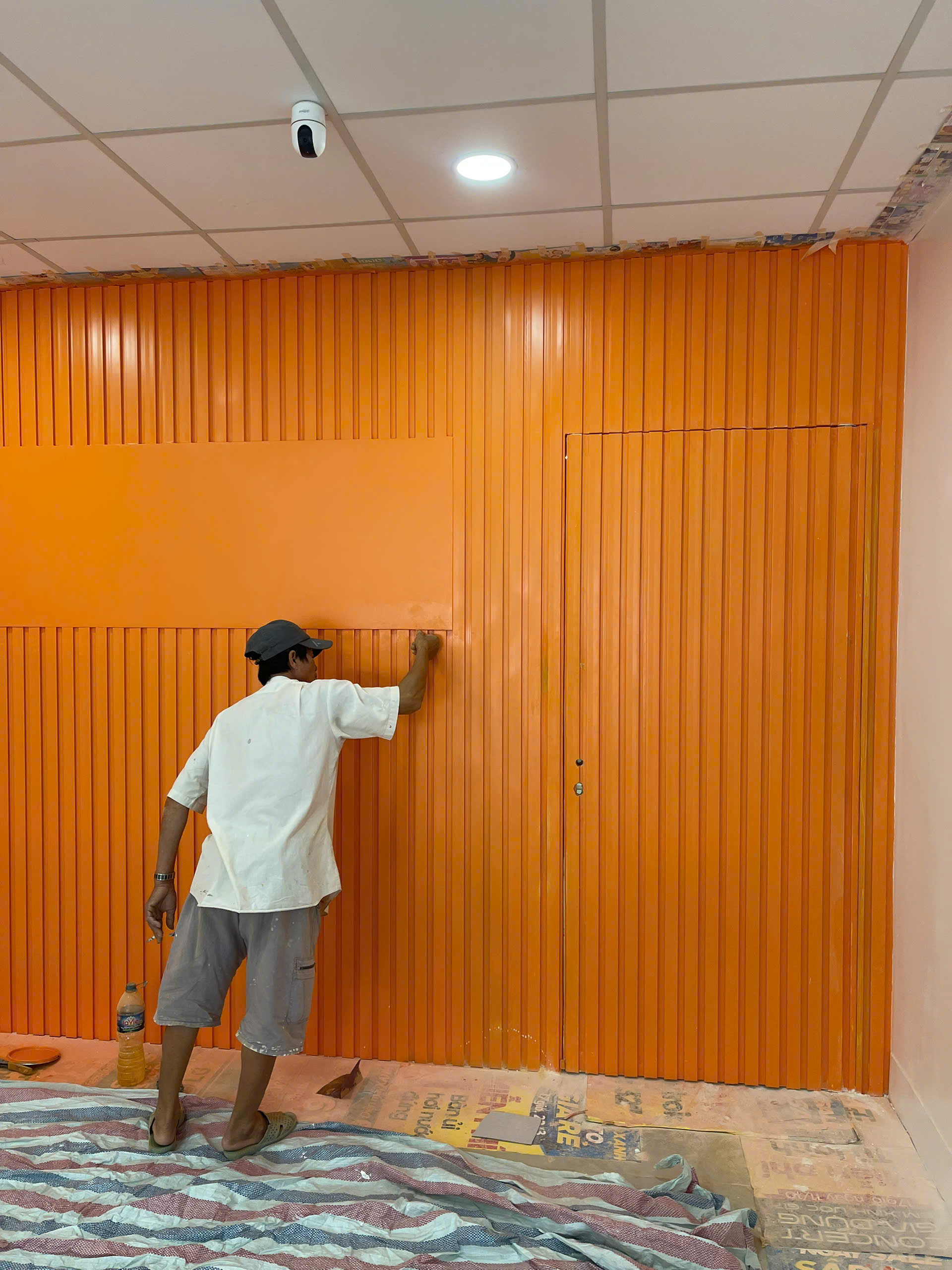 THIẾT KẾ THI CÔNG NỘI THẤT VĂN PHÒNG